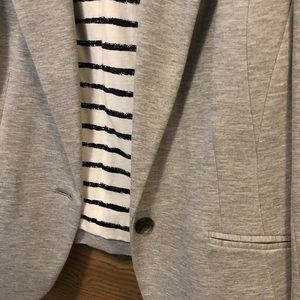 Gray Jacket/Blazer